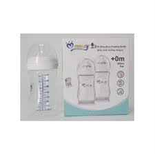 Momeasy 2P Feeding Bottle 240Ml 45618